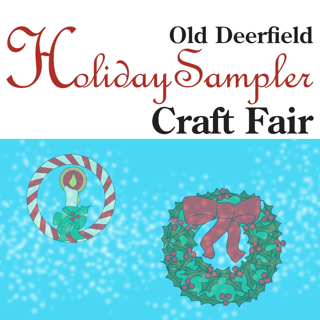 Holiday Sampler Logo Square