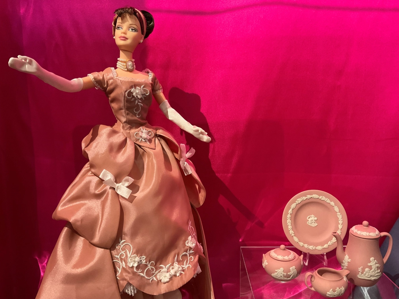 wedgwood barbie