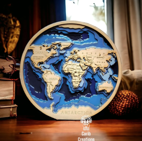 Dale Rosemond, Carib Creations