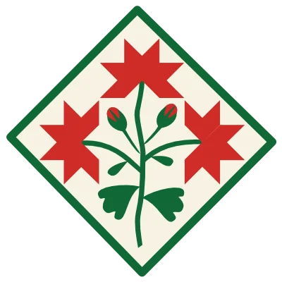 Deerfield Craft Fairs Logo 2025