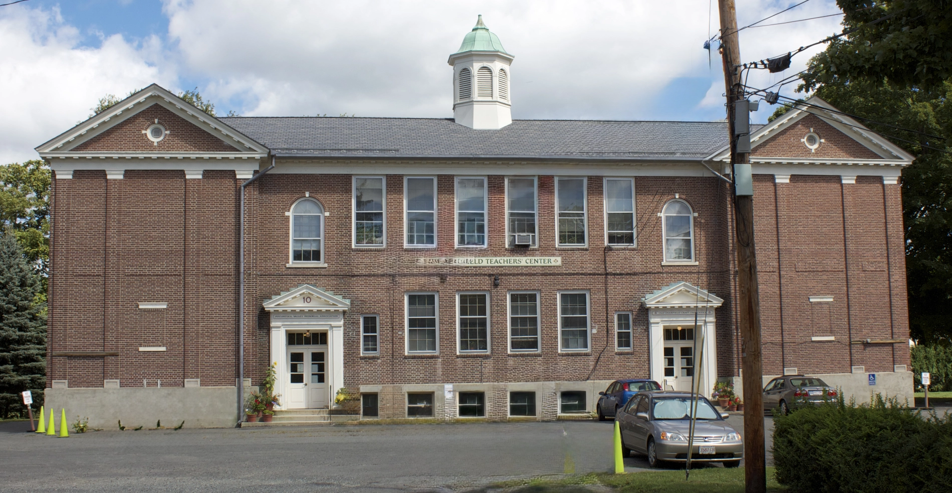 Deerfield Teacher's Center