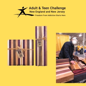 Adult And Teen Challenge