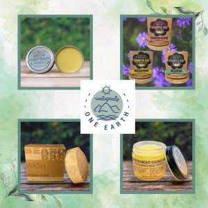 Anne Altor One Earth Body Care