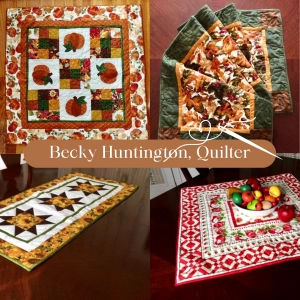 Becky Huntington The Quilting B