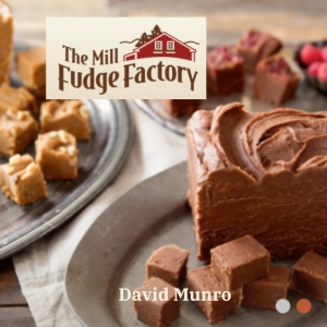 David Munro Mill Fudge Factory