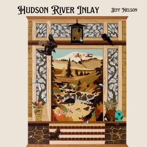 Jeff Nelson Hudson River Inlay