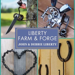 John  Deb Liberty Liberty Farm  Forge