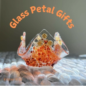 Kristen Kras Glass Petal Gifts