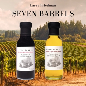 Larry Friedman Seven Barrels
