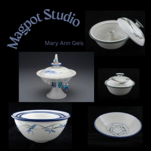 Mary Ann Geis Magpot Studio