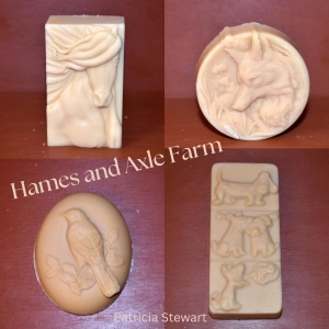 Patricia Stewart Hames And Axle Farm