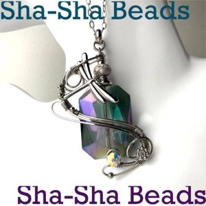 Penny Despos Sha Sha Beads