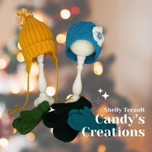 Shelly Terault Candy S Creations