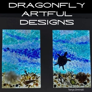 Tanya Ziminski Dragonfly Artful Designs