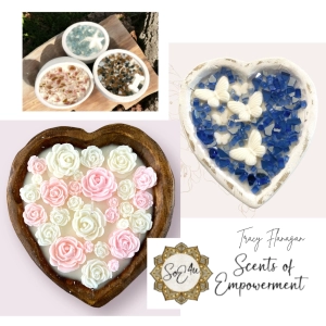 Tracy Flanagan Scents Of Empowerment