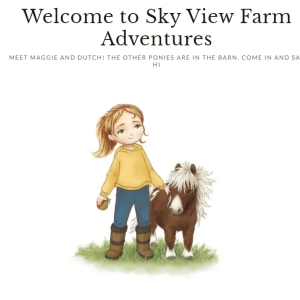 Angelina Natale Sky View Farm