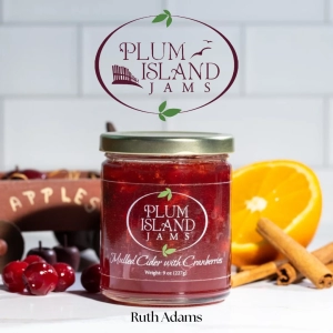 Ruth Adams Plumb Island Jams