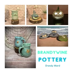 Brandy Ward - Brandywine Pottery